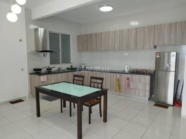Apartment for rent in Kajang, Langat