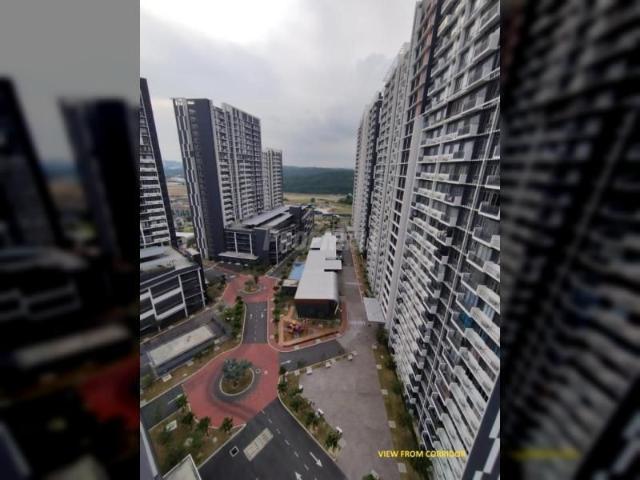 Apartment for rent in Kajang, Langat