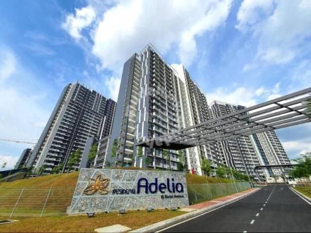 Apartment for rent in Kajang, Langat