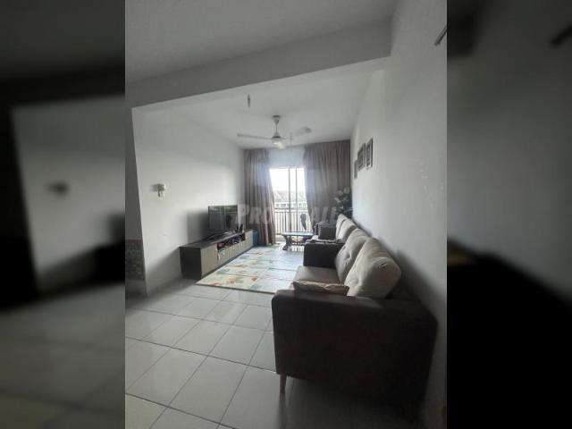 Apartment for rent in Kajang, Langat