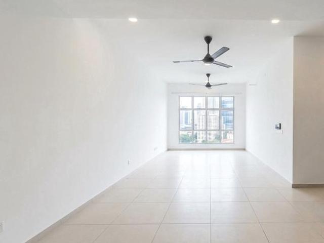 Apartment for rent in Brickfields, Kuala Lumpur