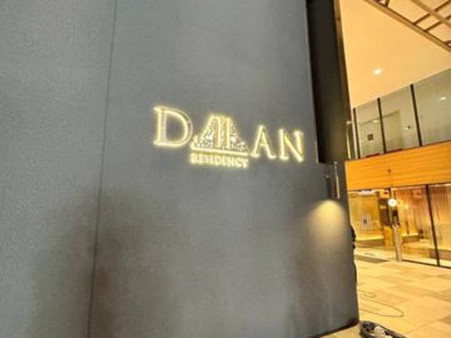 Serviced Residence for rent in Shah Alam, Petaling