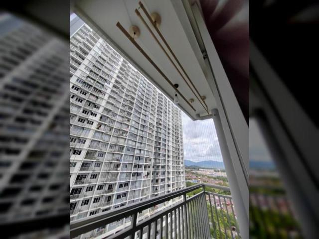 Apartment for rent in Kajang, Langat