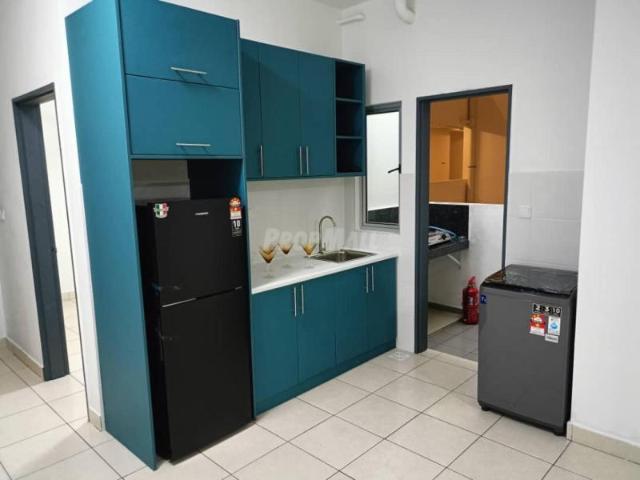 Apartment for rent in Kajang, Langat
