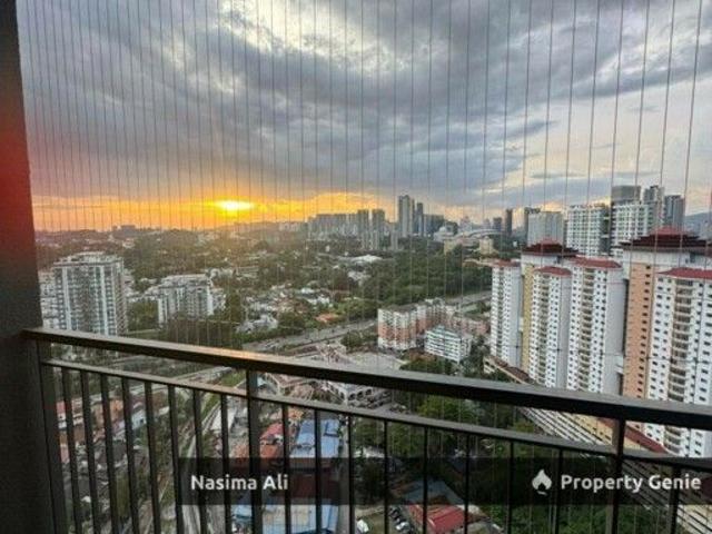 Apartment for rent in Country Heights Damansara, Kuala Lumpur