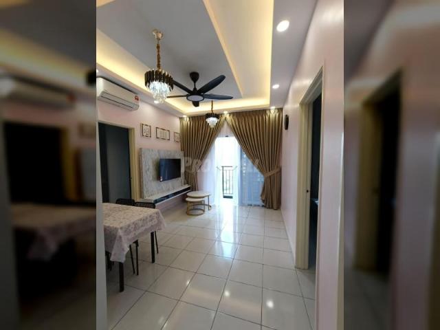 Apartment for rent in Kajang, Langat