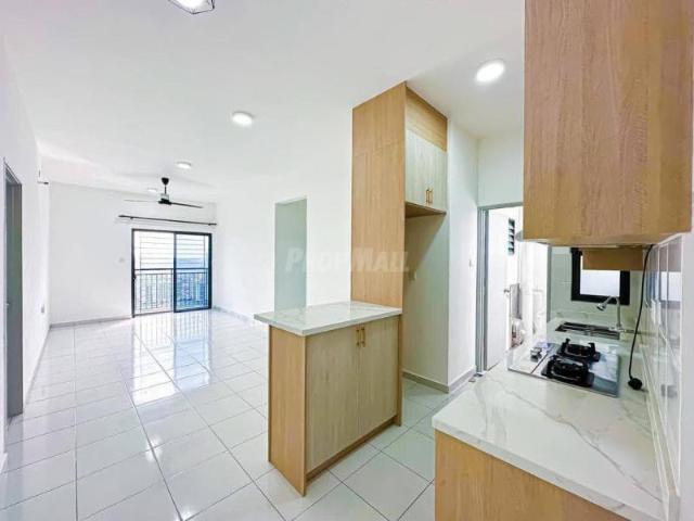 Apartment for rent in Bangi Lama, Majlis Perbandaran Kajang