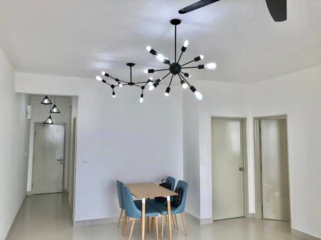 Apartment for sale in Desa Pandan, Kuala Lumpur