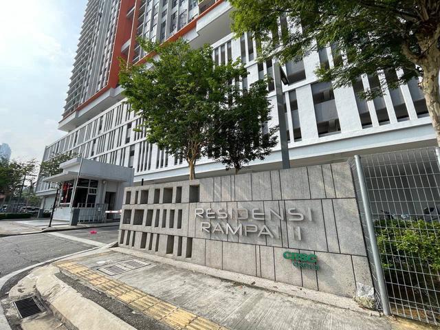 Apartment for sale in Country Heights Damansara, Kuala Lumpur
