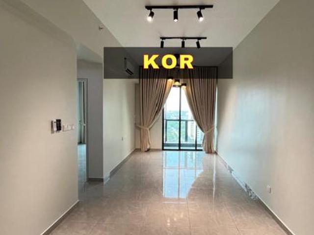 Serviced Residence for rent in Wellesley, Penang