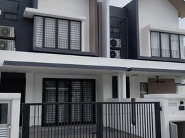 Terraced House for rent in Tanjong Sepat, Selangor