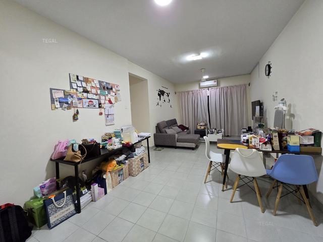 Apartment for sale in Bandar Bukit Raja, Bandaraya Klang