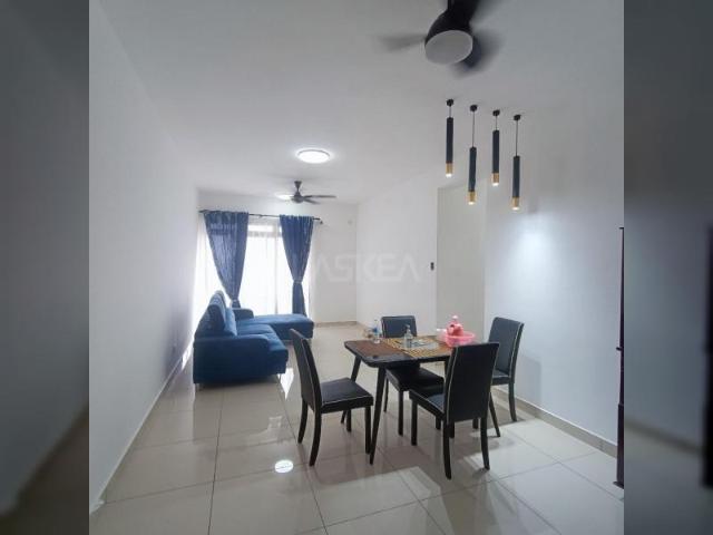Apartment for rent in Putrajaya