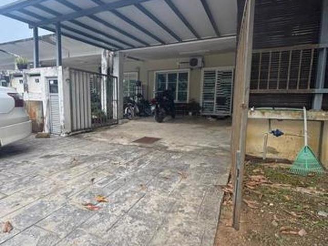 Terraced House for sale in Shah Alam, Petaling