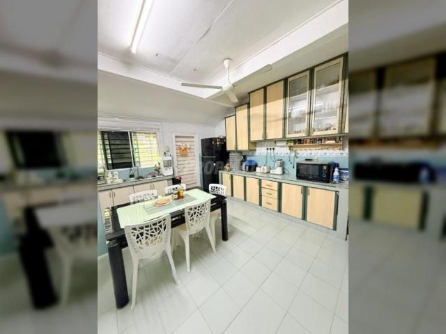 House for rent in Kajang, Langat
