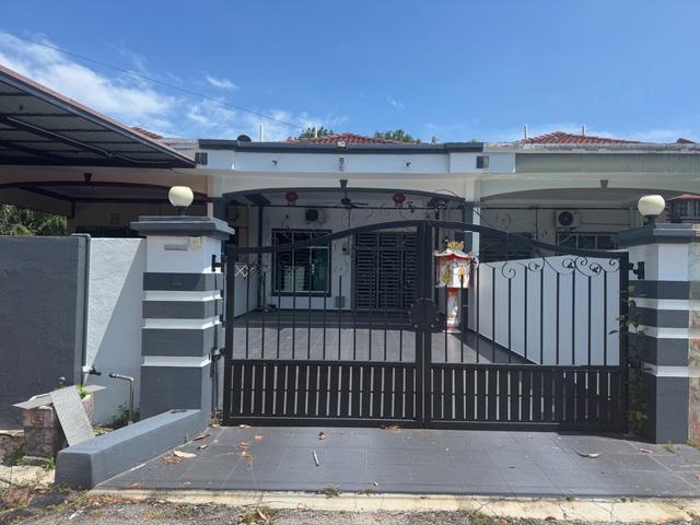 Terraced House for rent in Muar, Johor