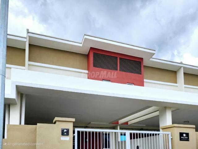 House for rent in Labu Jaya, Negeri Sembilan