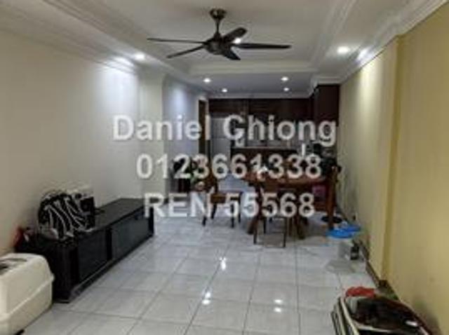 Apartment for rent in Petaling, Subang Jaya
