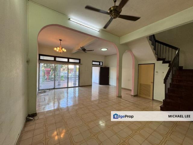 House for rent in Kepong, Kuala Lumpur