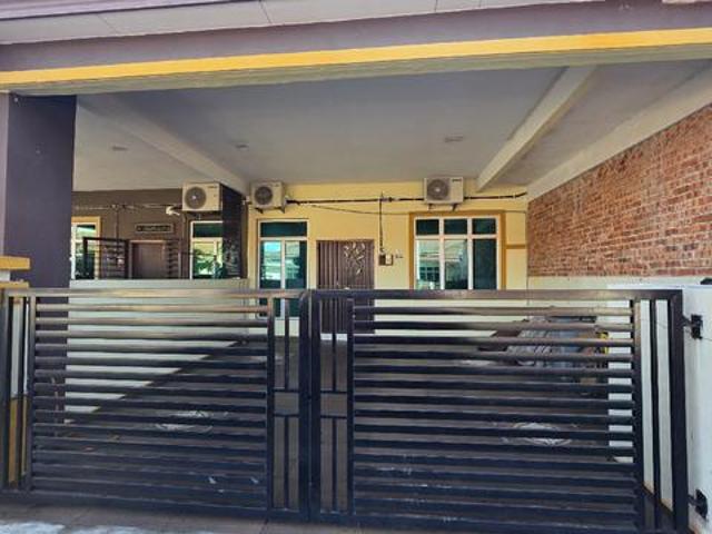 Terraced House for sale in Sendayan Village, Negeri Sembilan