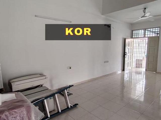 Residential House for rent in Bukit Minyak, Seberang Perai
