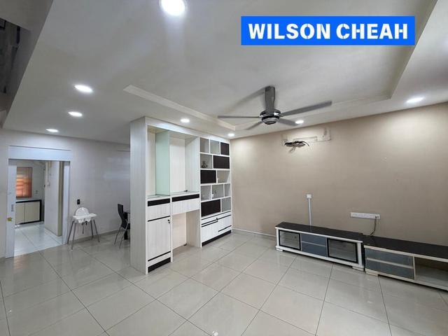 Terraced House for rent in Wellesley, Penang