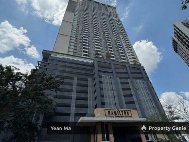 Apartment for rent in Country Heights Damansara, Kuala Lumpur
