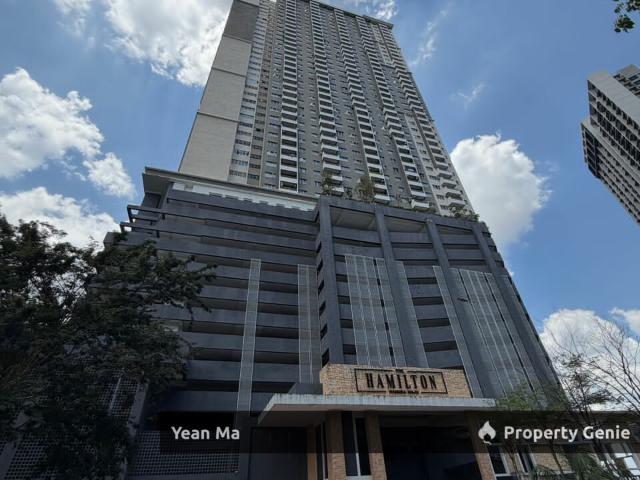 Condominium for rent in Country Heights Damansara, Kuala Lumpur
