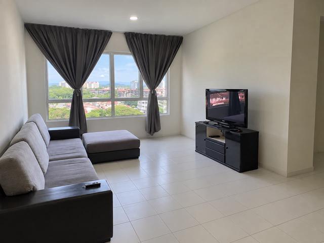 Apartment for sale in Wellesley, Penang