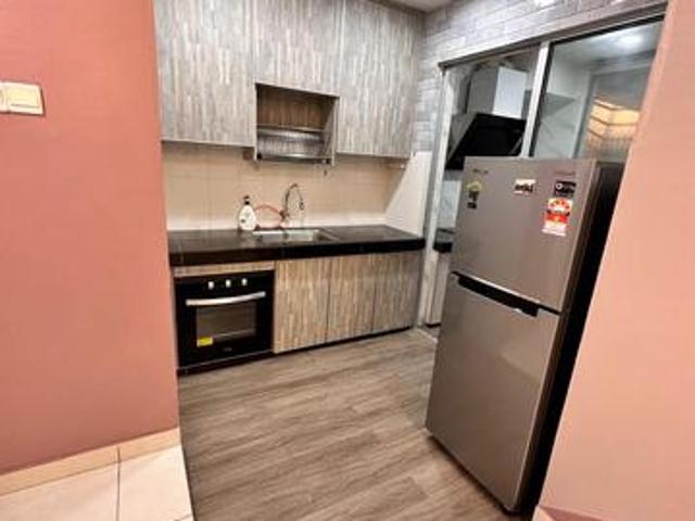 Apartment for rent in Port Klang, Selangor