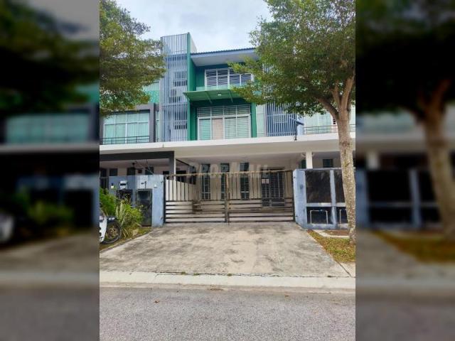 House for rent in Kajang, Langat