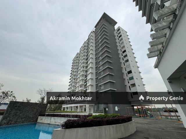 Apartment for sale in Petaling, Alam Impian