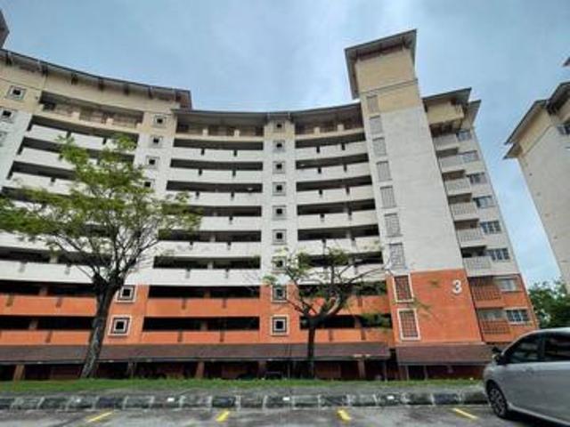 Apartment for rent in Petaling, Alam Impian