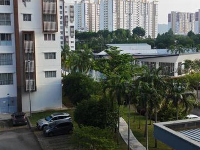Apartment for rent in Petaling, Alam Impian