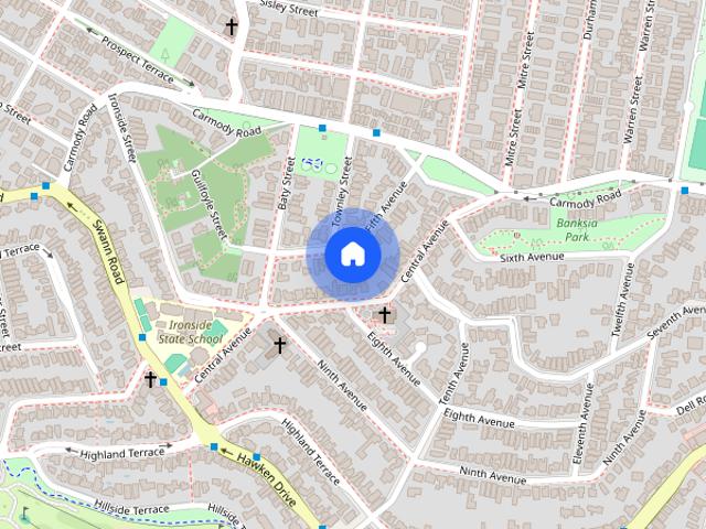 Apartment for rent in Toombul, Queensland
