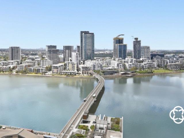Apartment for rent in Wentworth Point, Sydney