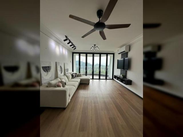 Apartment for rent in Cheras, Majlis Perbandaran Kajang
