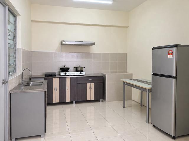 Condominium for rent in Bandar Butterworth, Seberang Perai