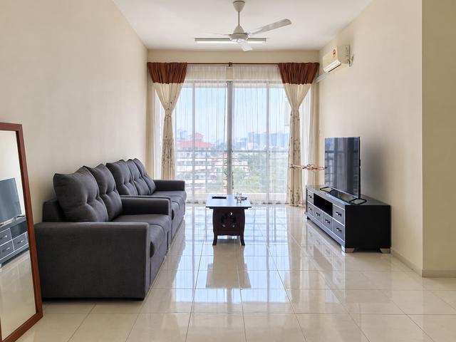 Condominium for rent in Bandar Butterworth, Seberang Perai