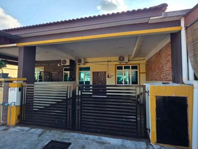 Terraced House for sale in Batu Kikir, Negeri Sembilan