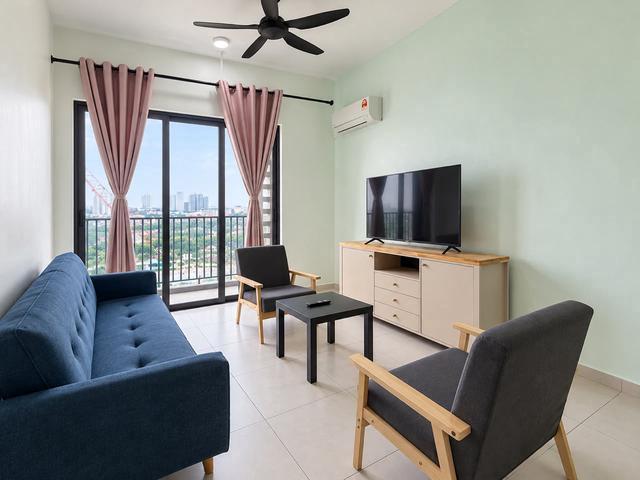 Condominium for rent in Bandar Butterworth, Seberang Perai