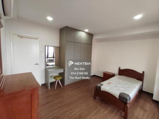 Residential House for rent in Georgetown, Penang