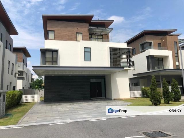 House for rent in Alam Impian, Selangor