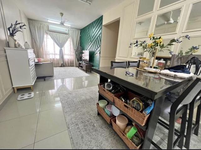 Apartment for sale in Petaling, Alam Impian