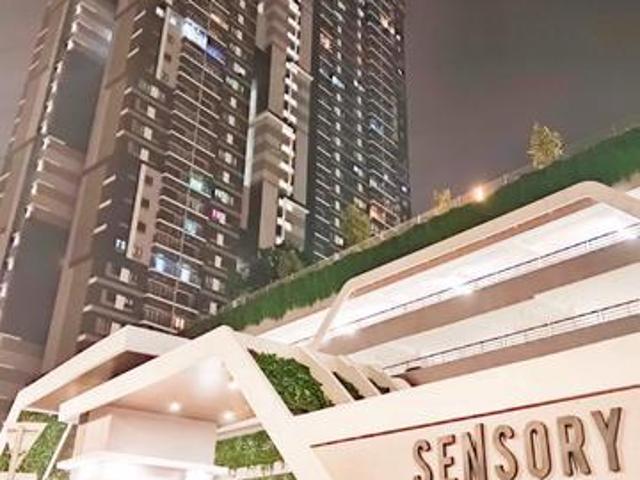 Serviced Residence for rent in Kajang, Langat
