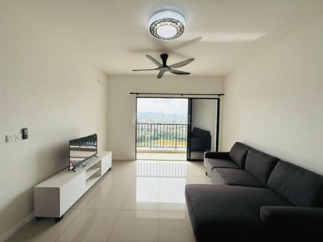Apartment for rent in Kajang, Langat