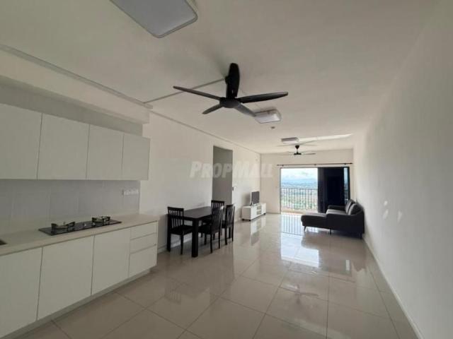 Apartment for rent in Kajang, Langat