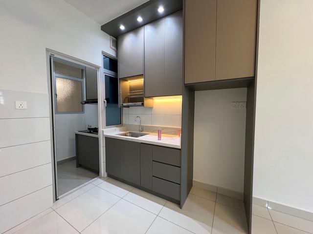 Serviced Residence for rent in Kajang, Langat