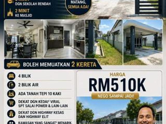 Residential House for sale in Selangor