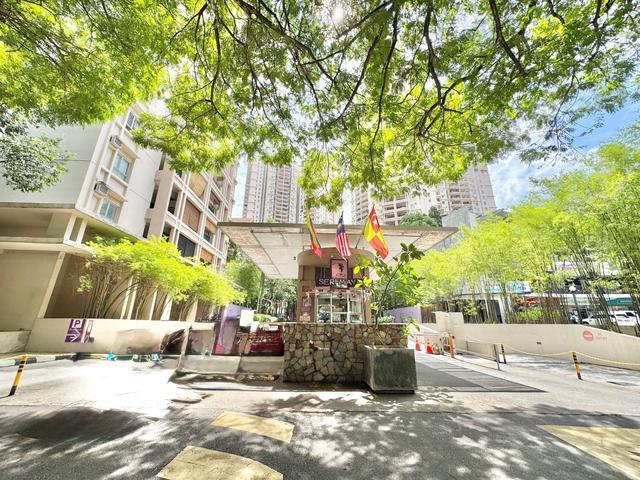 Condominium for sale in Country Heights Damansara, Kuala Lumpur
